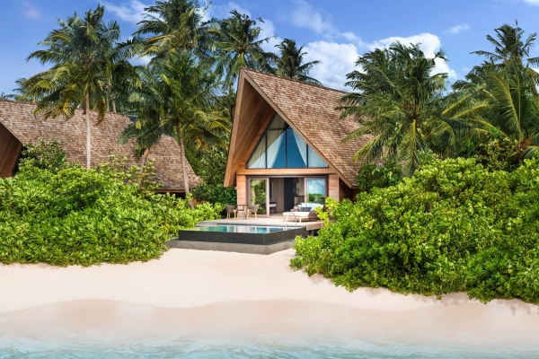 Two Bedroom Ocean Villa